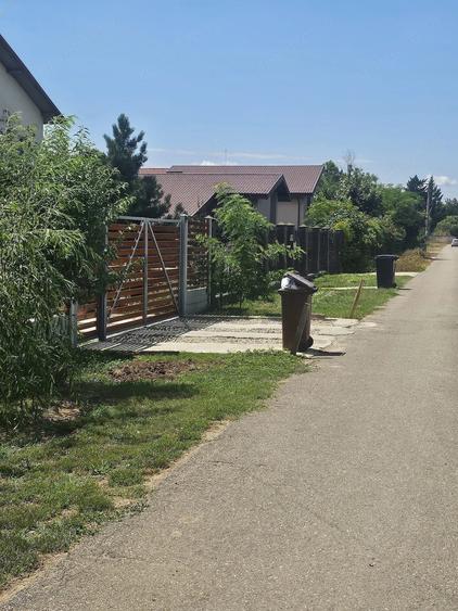 Teren de 8000 mp, în Mogoșești