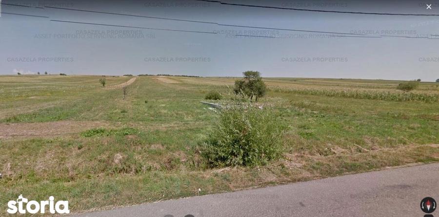 Teren intravilan situat in Oglinzi, loc. Raucesti, jud. NEAMT - 1