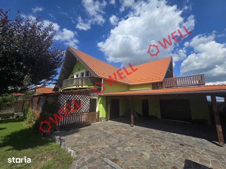 Casă cu 3 camere cu Teren 795 Mp în Central