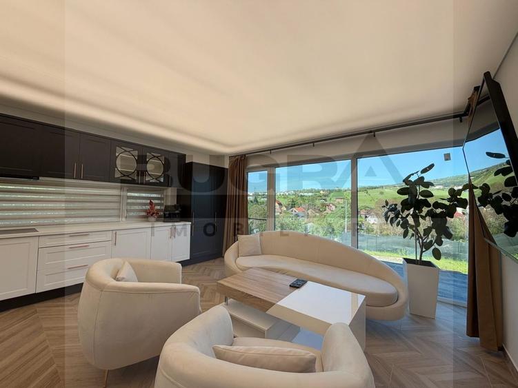 Duplex cu 4 camere cu Canalizare în Iris