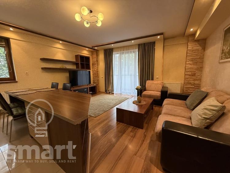 Apartament 2 camere garaj subteran bloc nou Gheorgheni - 9