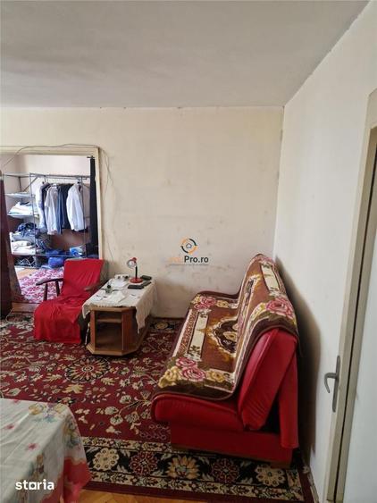 Apartament cu 2 camere semidecomandat în Iosefin