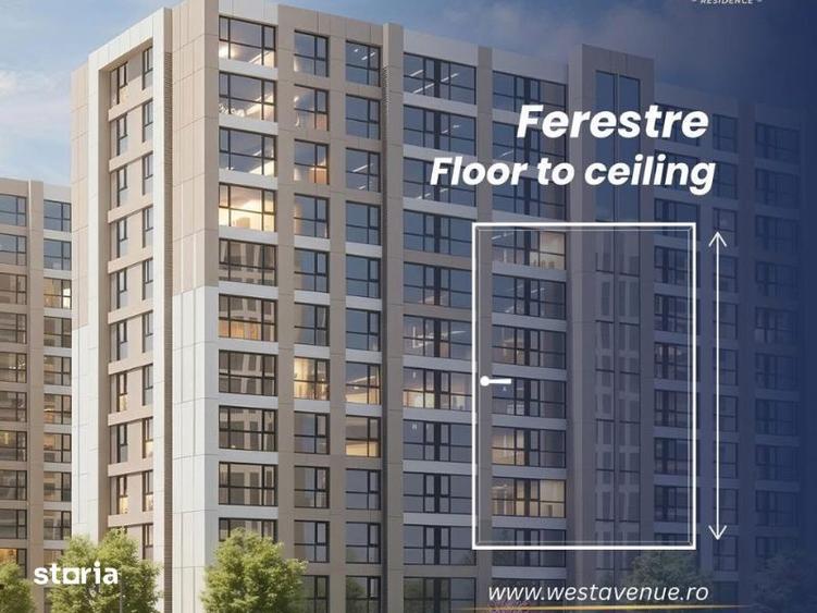 Apartament cu 3 camere în Militari