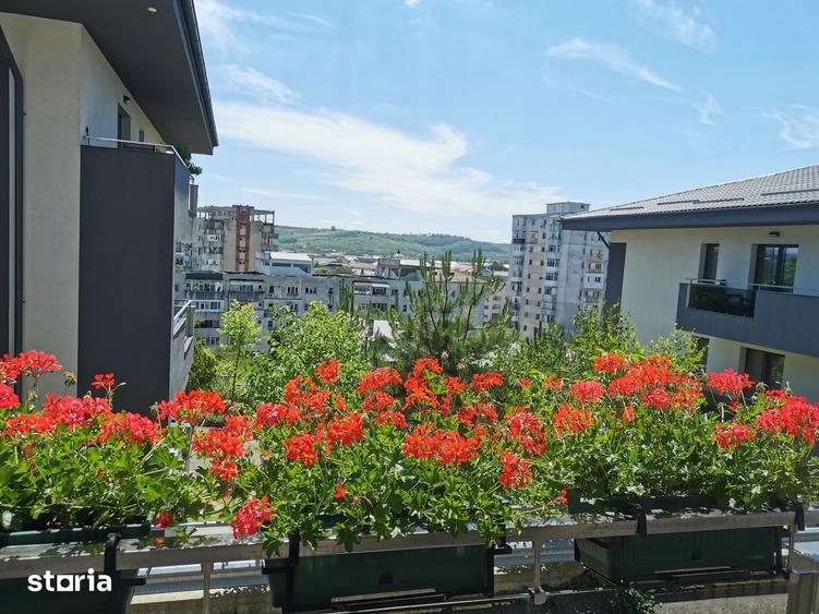Garsonieră decomandată în Păcurari