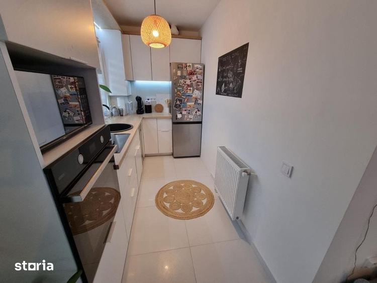 Apartament cu 2 camere în Florești