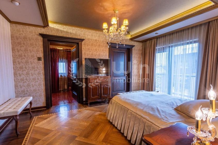 Casă individuală cu 10 camere cu Piscina în Andrei Mureșanu