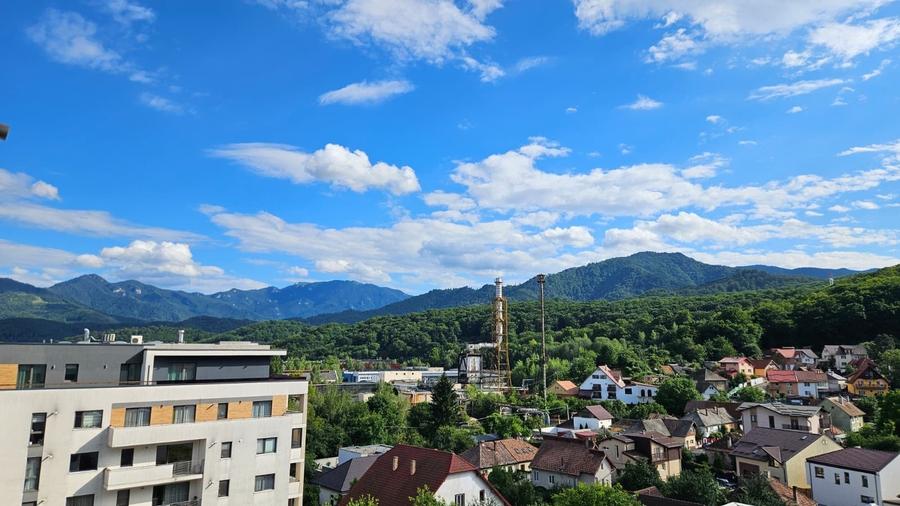 Apartament cu 2 camere în Astra