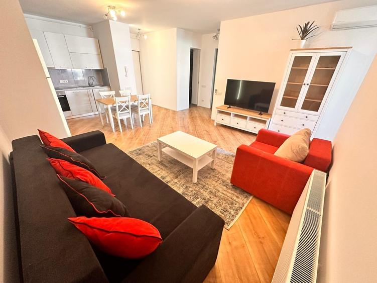 Apartament 3 camere | Parcare Subterana | 4City North - 2