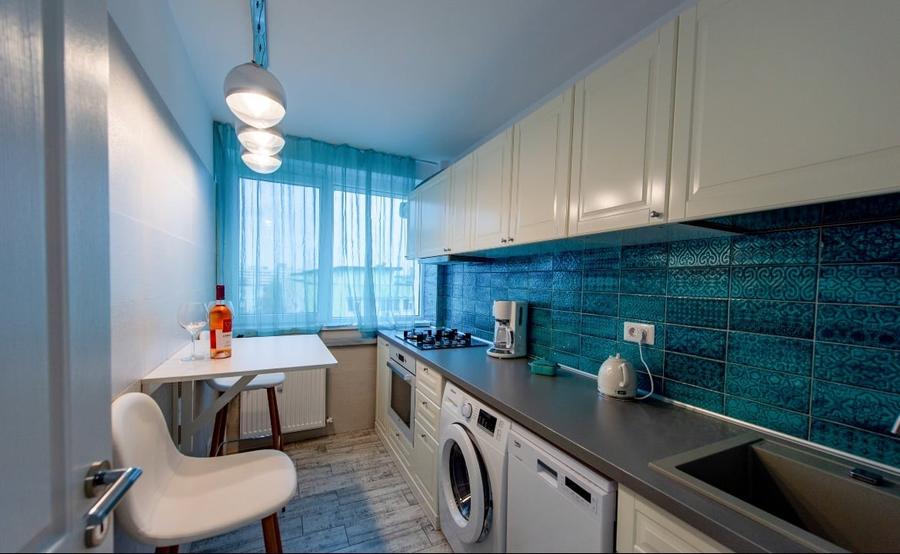 Apartament cu 2 camere decomandat, mobilat în Tineretului