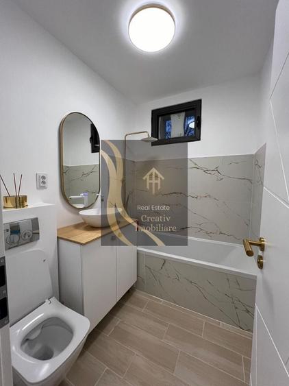 Apartament cu 2 camere semidecomandat în 1 Mai