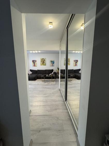 Apartament cu 2 camere în Republicii