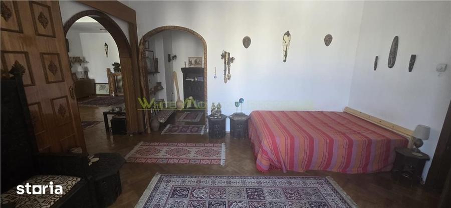 Apartament cu 3 camere în Eminescu