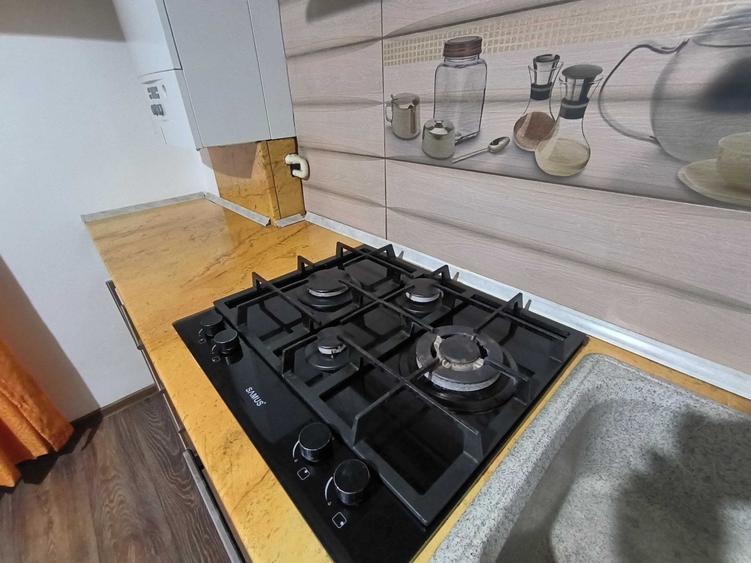Apartament cu 2 camere decomandat în Exterior Vest