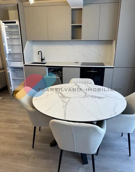 Apartament 2 camere, ultrafinisat, garaj subteran, Gheorgheni-Sopor - 4