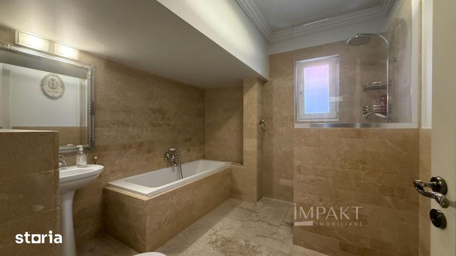 Apartament cu 4 camere, mobilat în Gruia