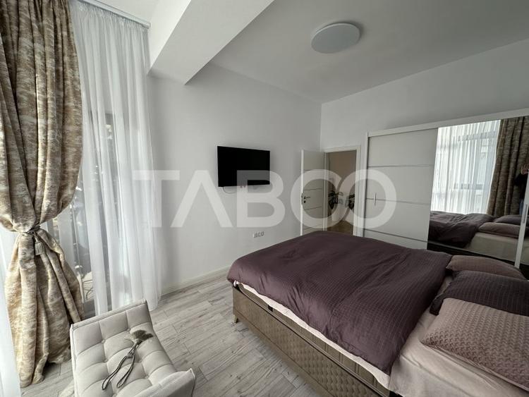 Apartament cu 3 camere decomandat, mobilat în Mihai Viteazul