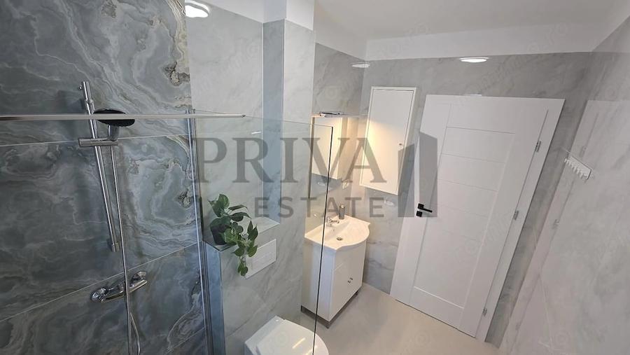 Apartament cu 2 camere semidecomandat în Giroc