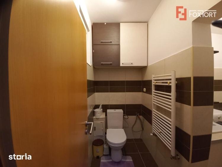 Apartament cu 2 camere decomandat în Lugojului