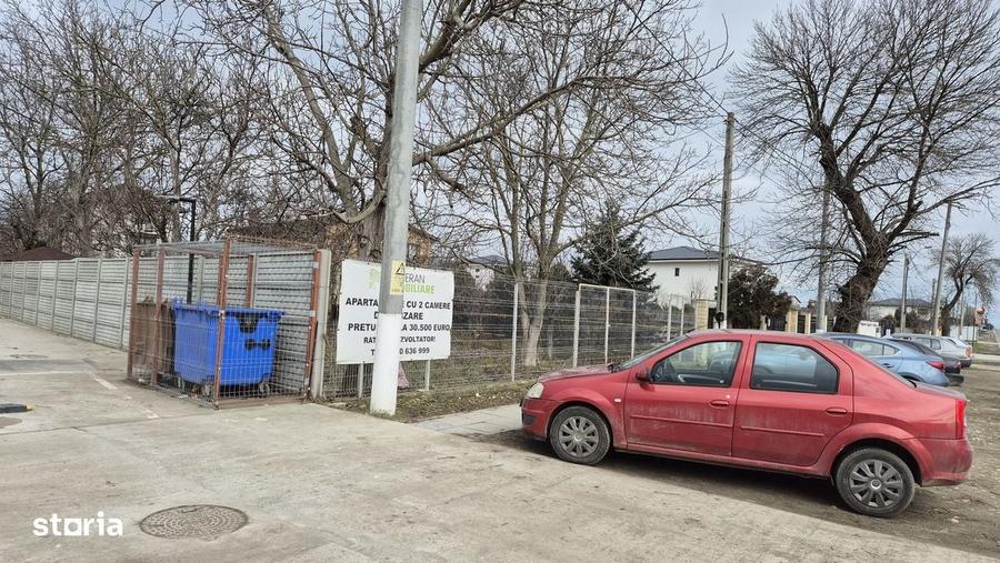 Spațiu comercial, în Cumpăna