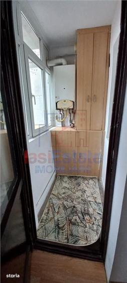 Apartament cu 2 camere semidecomandat în Podu Roș