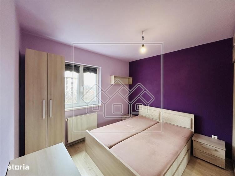 Apartament cu 2 camere în Gușterița
