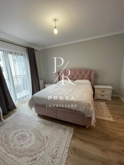 Duplex cu 4 camere cu Canalizare în Florești