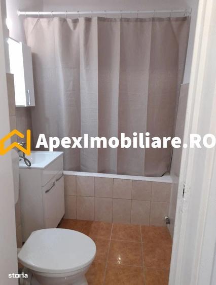 Apartament cu 2 camere semidecomandat în Jilava