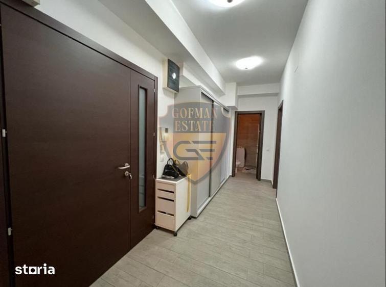 2 camere Lux, Mamaia Nord, vila Sophia 2, garaj + boxa 20mp, lift pisc - 11