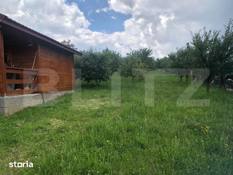 Teren de 1300 mp, în Viile Satu Mare