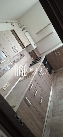 Apartament cu 2 camere decomandat, mobilat în Arhitecților - Calea Cisnădiei