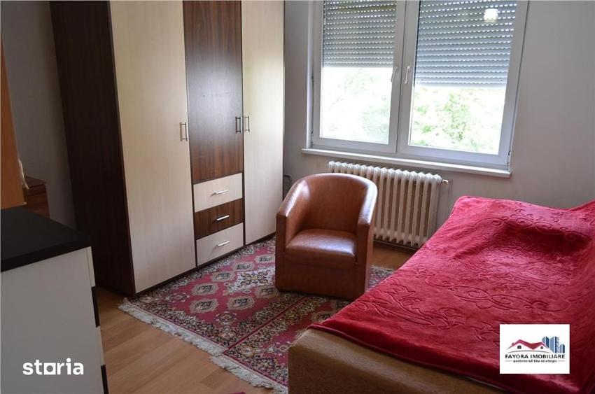 Apartament cu 3 camere decomandat în Tudor Vladimirescu