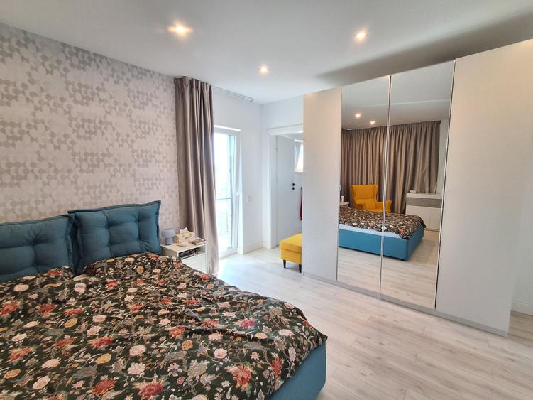 Duplex cu 4 camere cu Canalizare în Iris