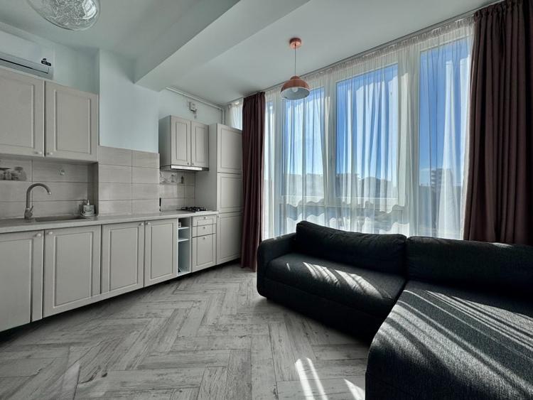 Studio Spatios | Dormitor separat | Loc de parcare inclus | Mamaia Nord - 1