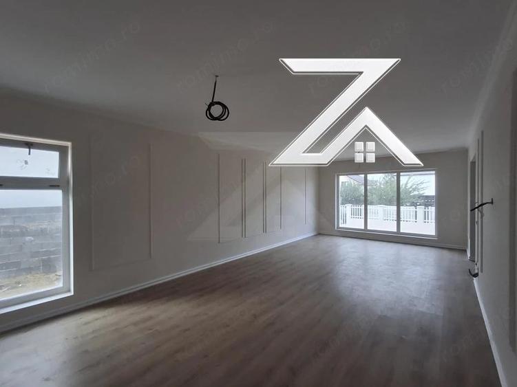 Casa noua de vanzare zona Damila - 2