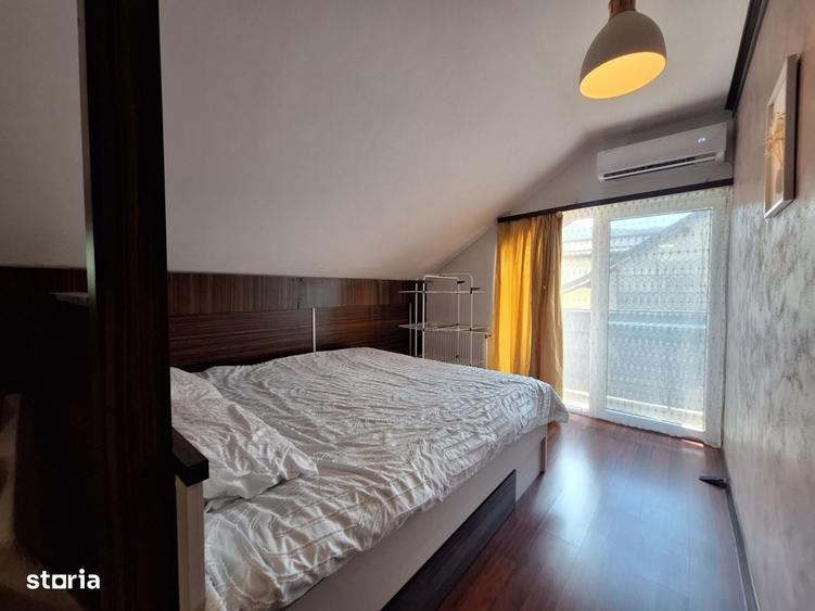 Apartament cu 2 camere în Luna