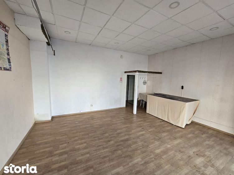 Spațiu comercial, de 140 mp, în Bicaz