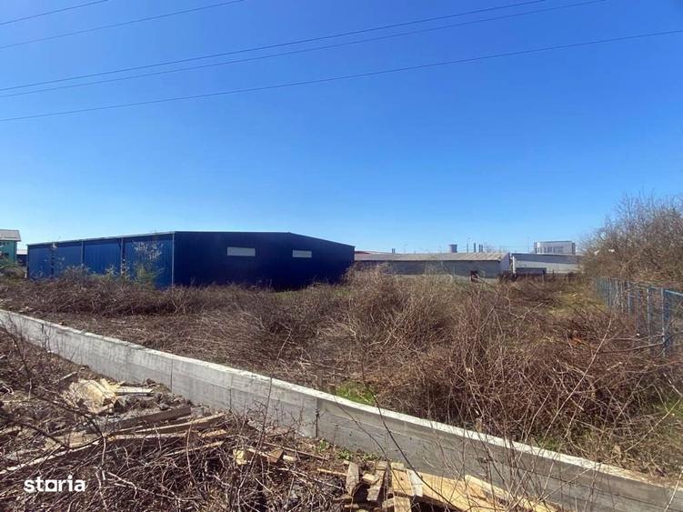 Teren intravilan, Centura Galati, str. Drumul Viilor, Suprafata 2344mp - 5
