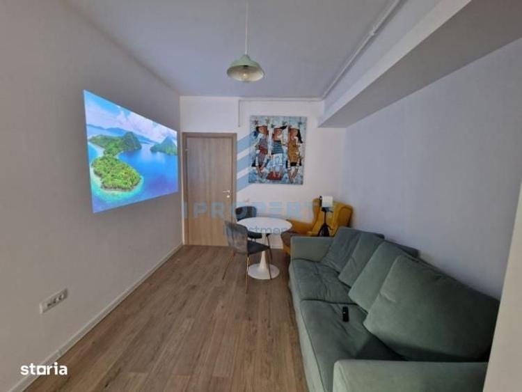 Studio Modern Grozavesti Bloc Nou 10 min metrou - 5