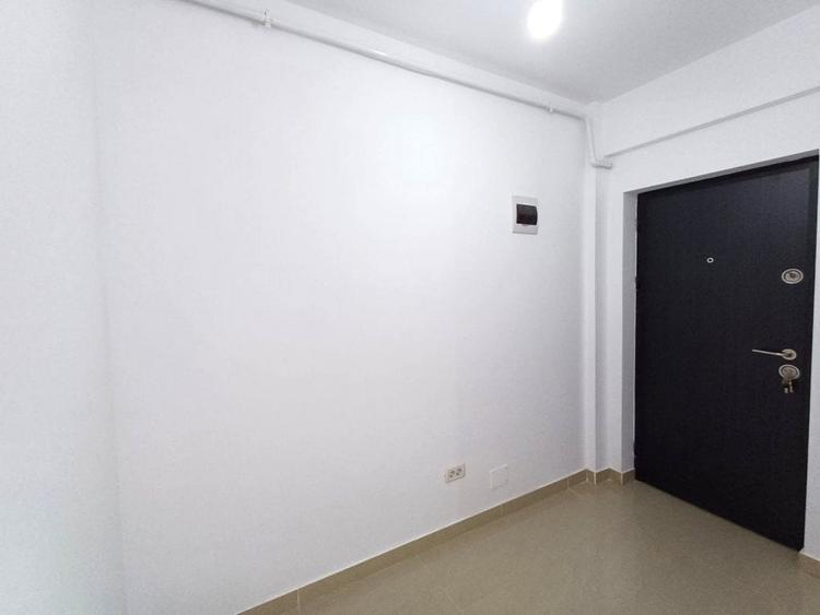 Garsonieră decomandată în Popas Păcurari