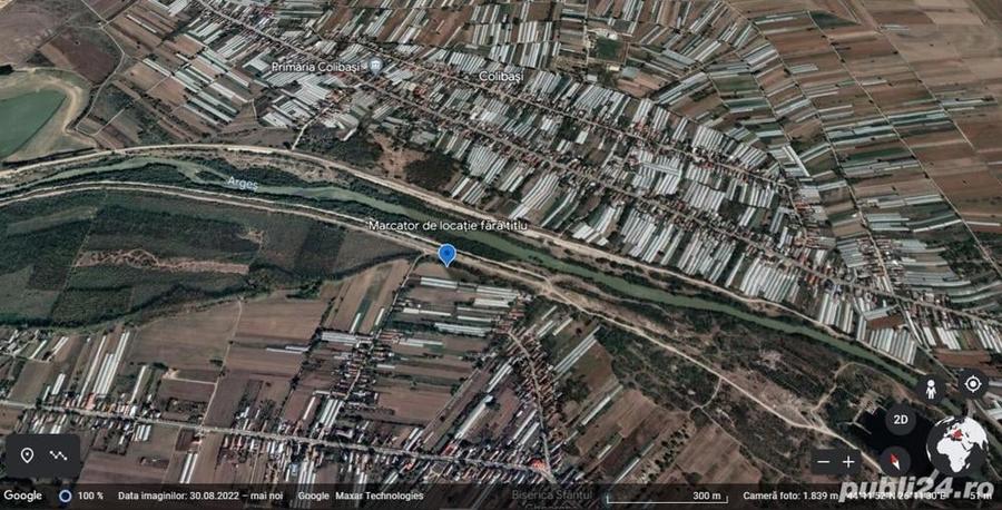 Teren de 15000 mp, în Falaștoaca