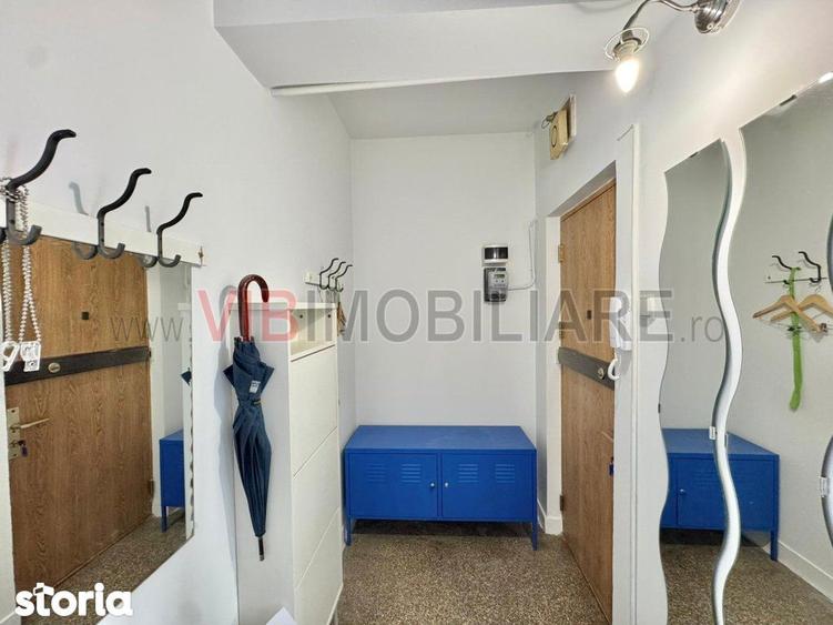 Apartament cu 2 camere în Centrul Istoric