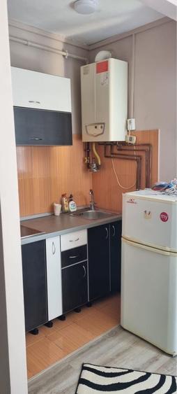 Garsonieră decomandată în Exterior Vest