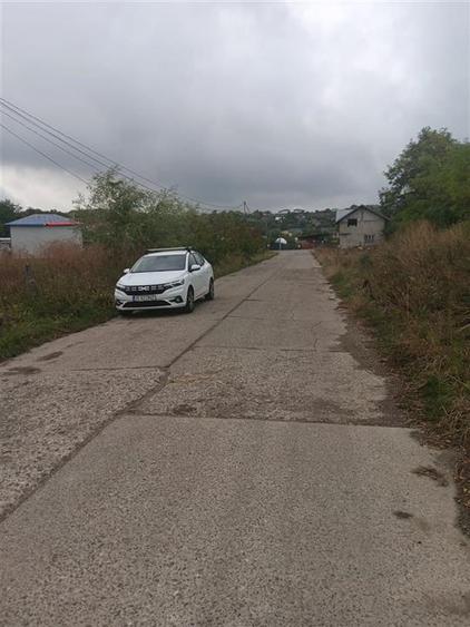 Teren Construcții intravilan de 500 mp, în Miroslava