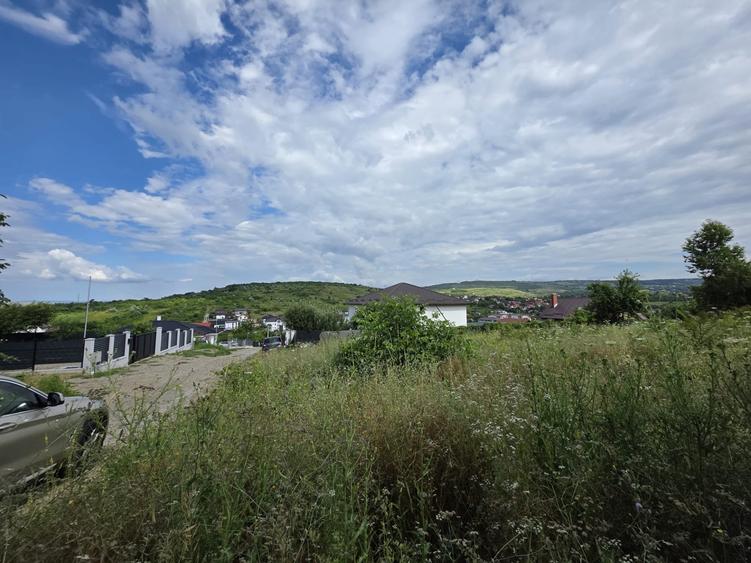 Teren intravilan 1200 mp Lidl-Bucium - 3