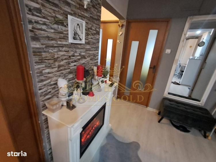 Oferim spre vinzare apartament 3 camere la parter in Marasti.