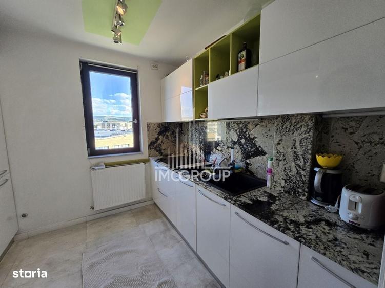 Apartament cu 3 camere decomandat în Aeroport