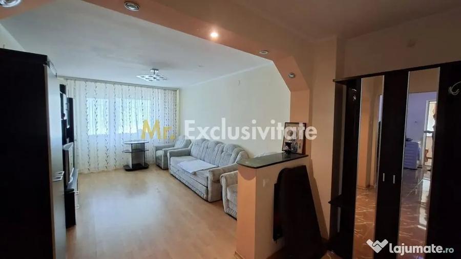 Apartament cu 2 camere decomandat în Trivale