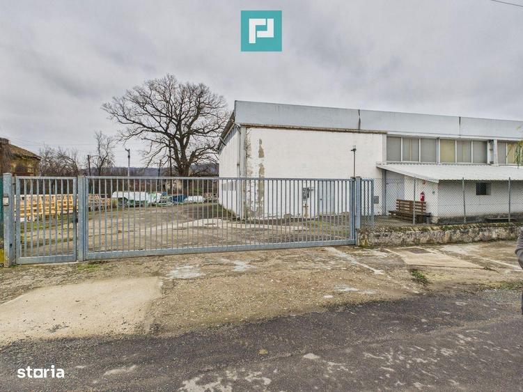 Spațiu comercial, de 1,800 mp, în Central
