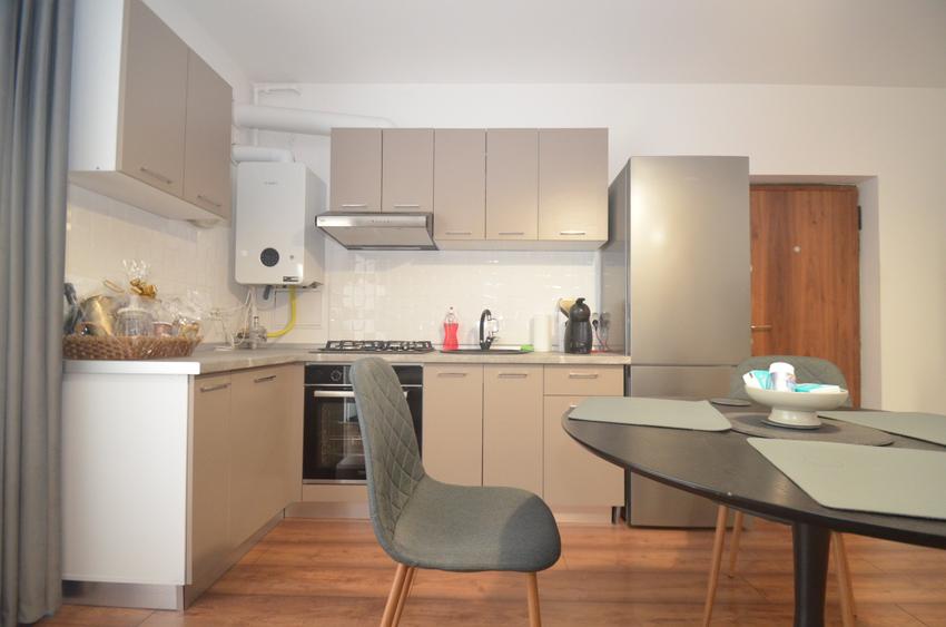 Apartament cu 2 camere semidecomandat în Calea Urseni