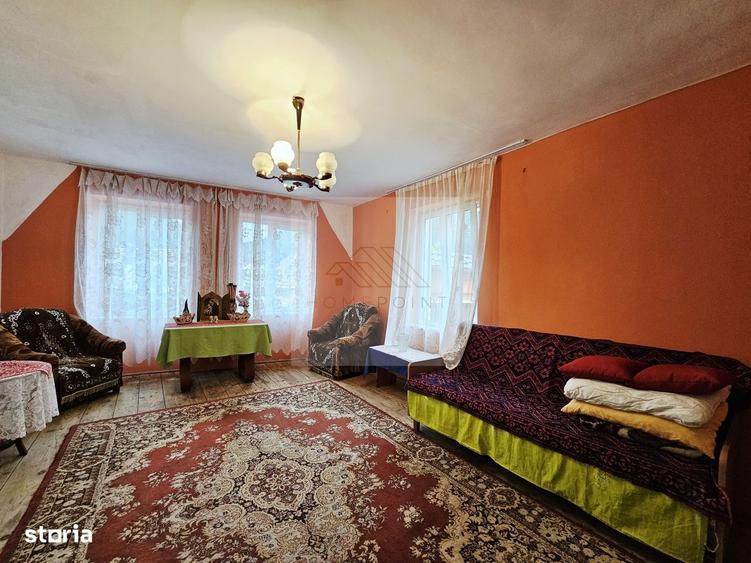 Casă cu 4 camere cu Teren 141 Mp în Central